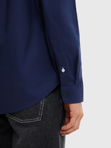 ARMAND black shirt - 4