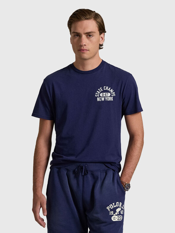 T-shirt with print - 1