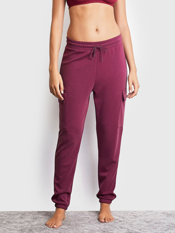 EASY LIVING black trousers - 1