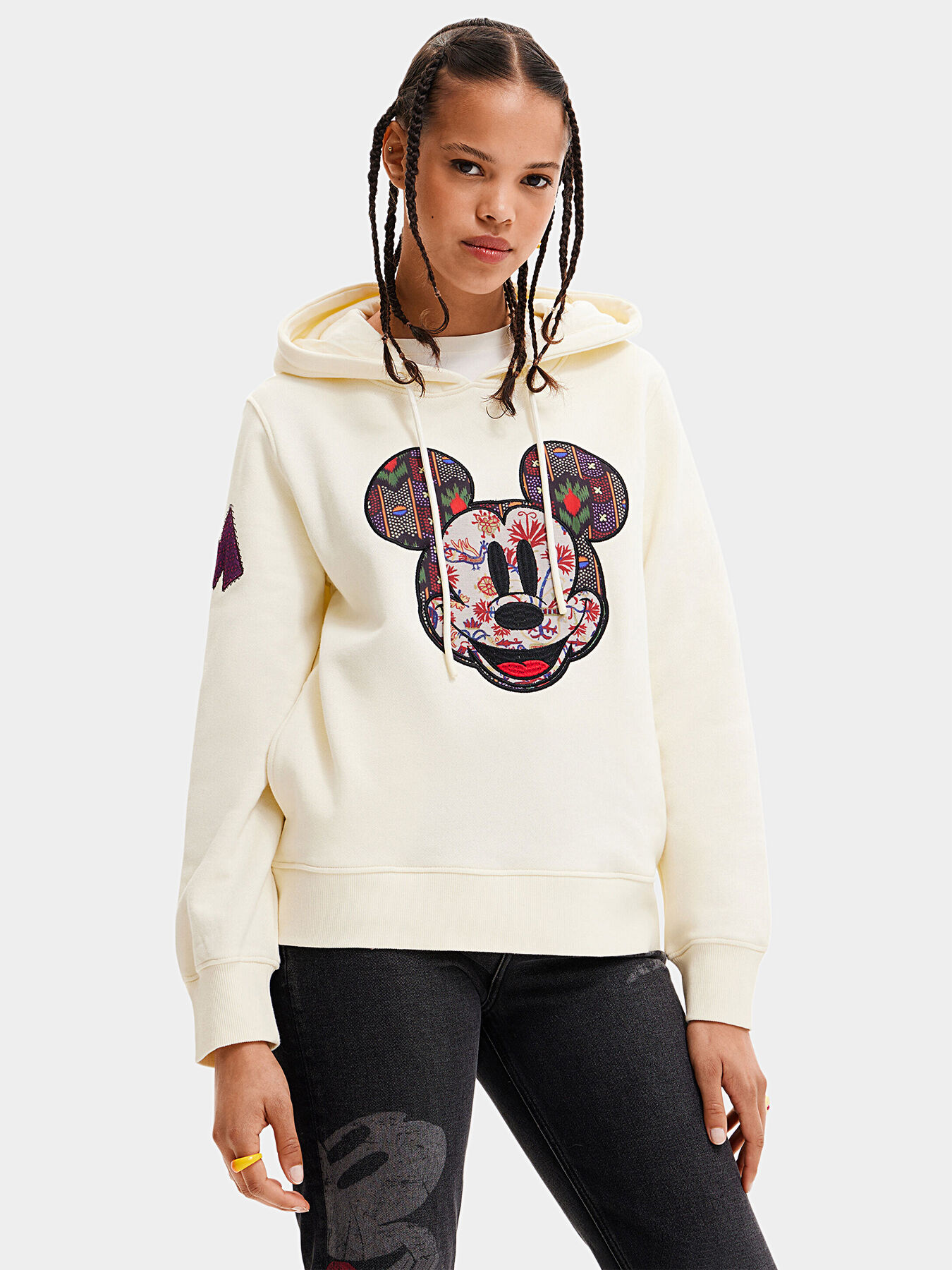 Desigual Sweat-Shirt MickeyMouse 2023AW