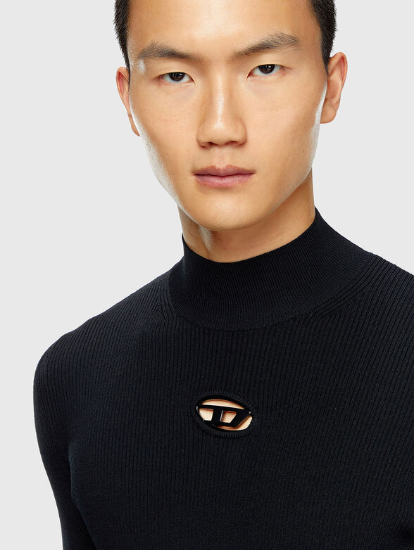 K-ZACKARY black sweater - 4