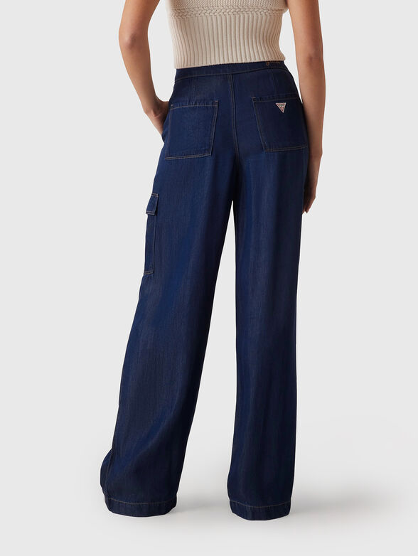 AGATHA cargo jeans - 2