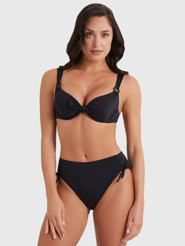 ESSENTIALS high waist bikini bottom - 3
