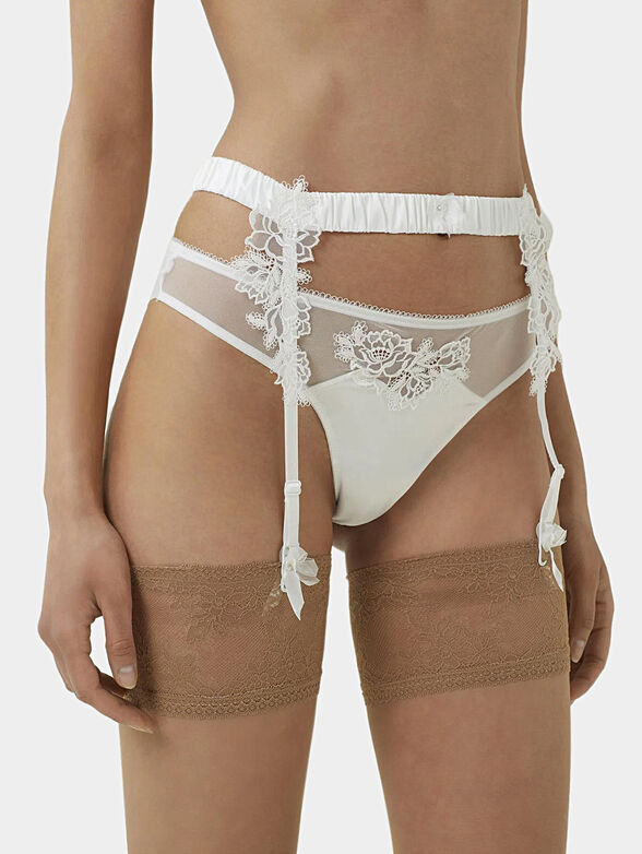 BRIDE DREAM garter belt - 1