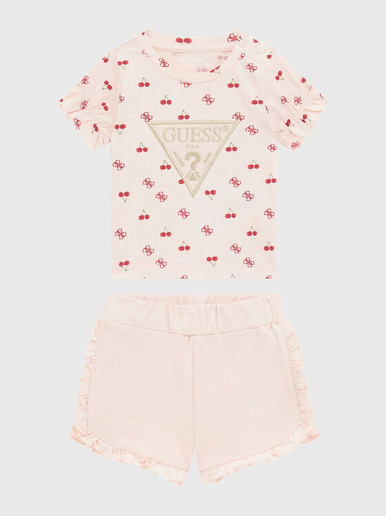 Комплект от две части  - 1