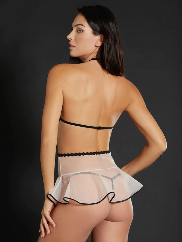 FLIRT cut out nightdress - 2