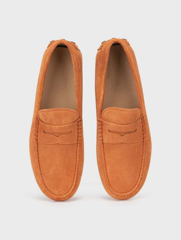 Suede loafers - 6