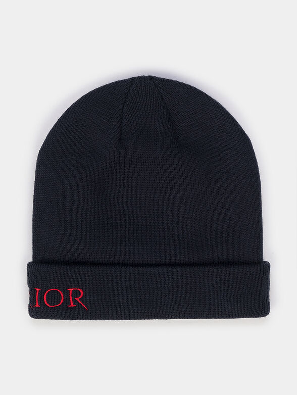 Beanie GMBT009 with logo accent - 2