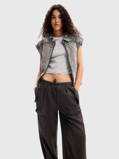Cargo pants - 4