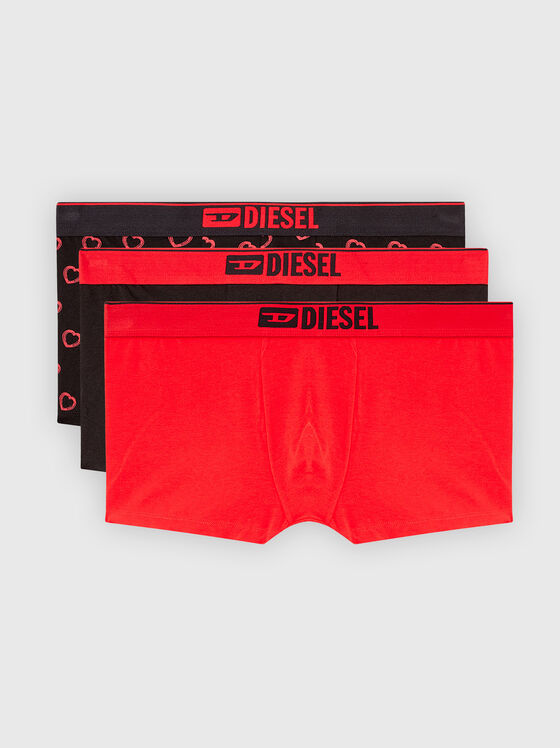 Сет от три чифта боксерки DAMIEN-GFT - 1