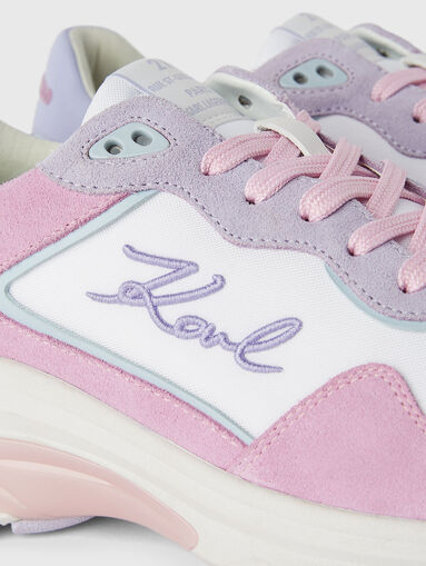 LUX FINESSE sneakers - 4