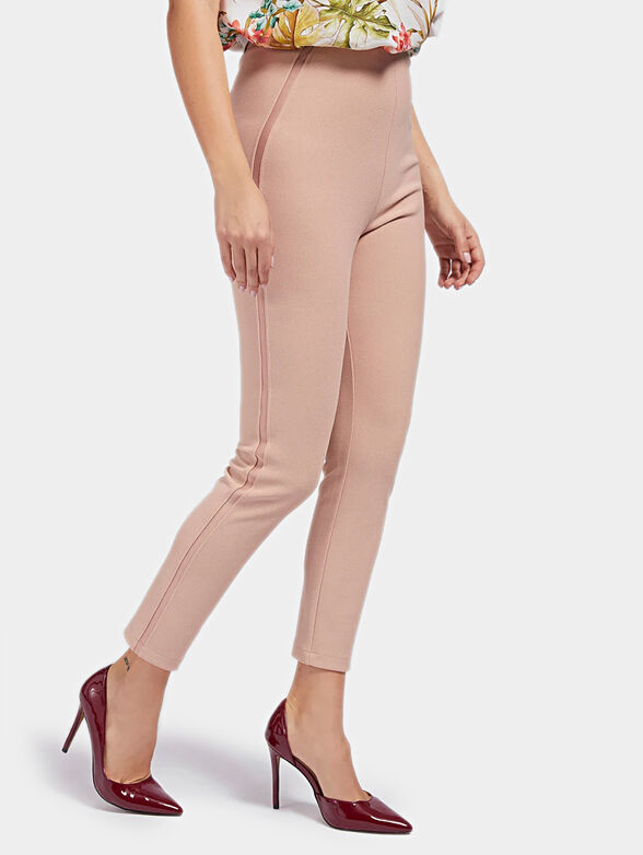 DORA Black leggings - 1