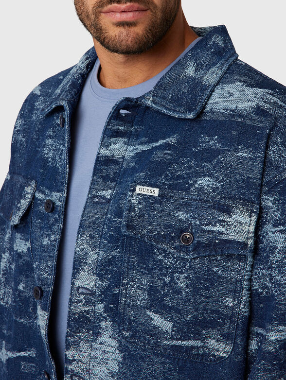 BILLY denim jacket - 4