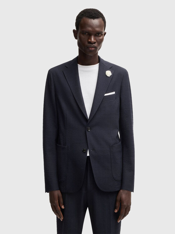 C-HANRY slim blazer - 1