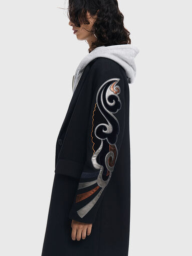 CRACOVIA coat - 4