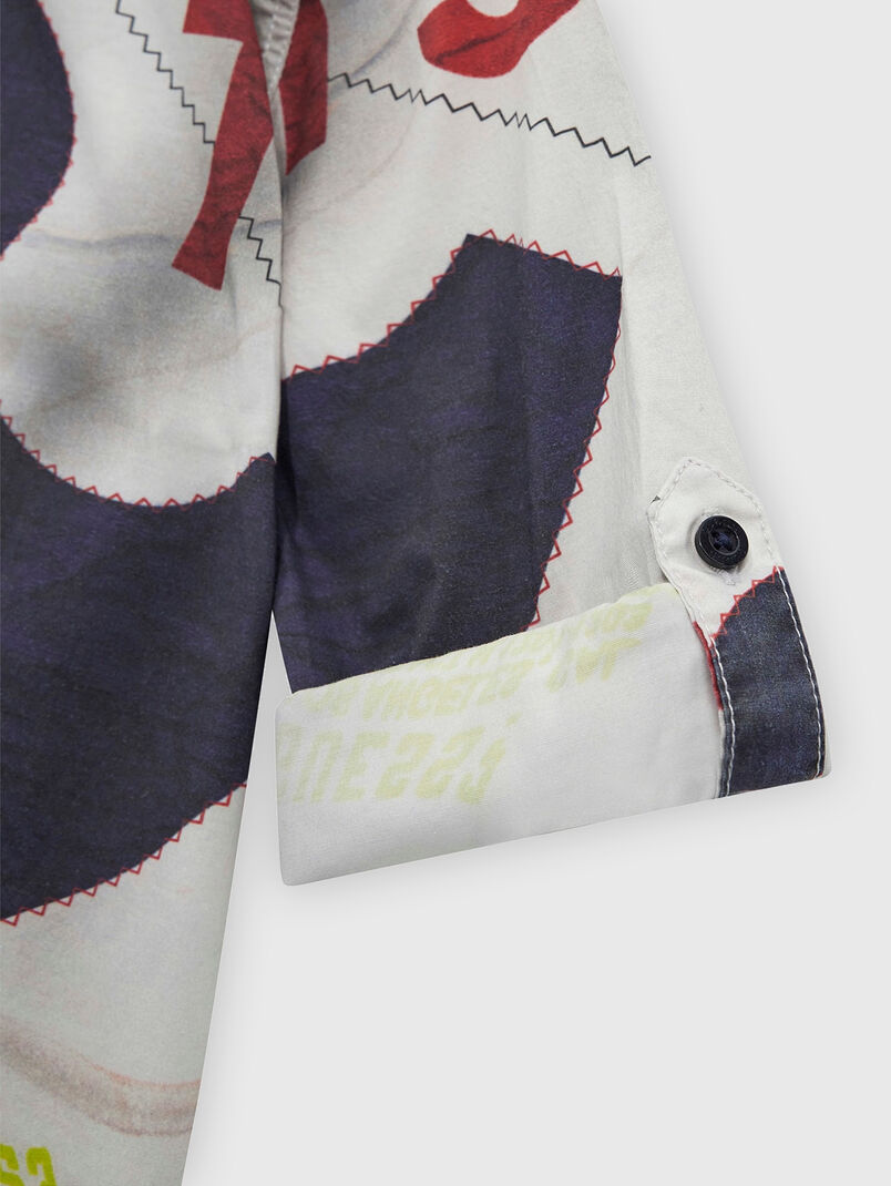 Cotton shirt - 2
