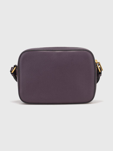 Small brown bag with grainy texture - 3