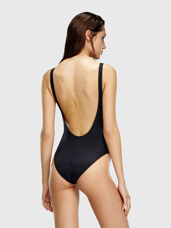 BFSW-PAMELA-O black one-piece swimsuit - 2