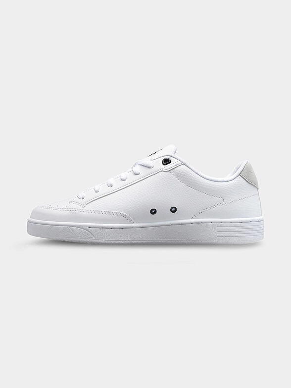 COURT ACE sneakers with contrast logo - 3