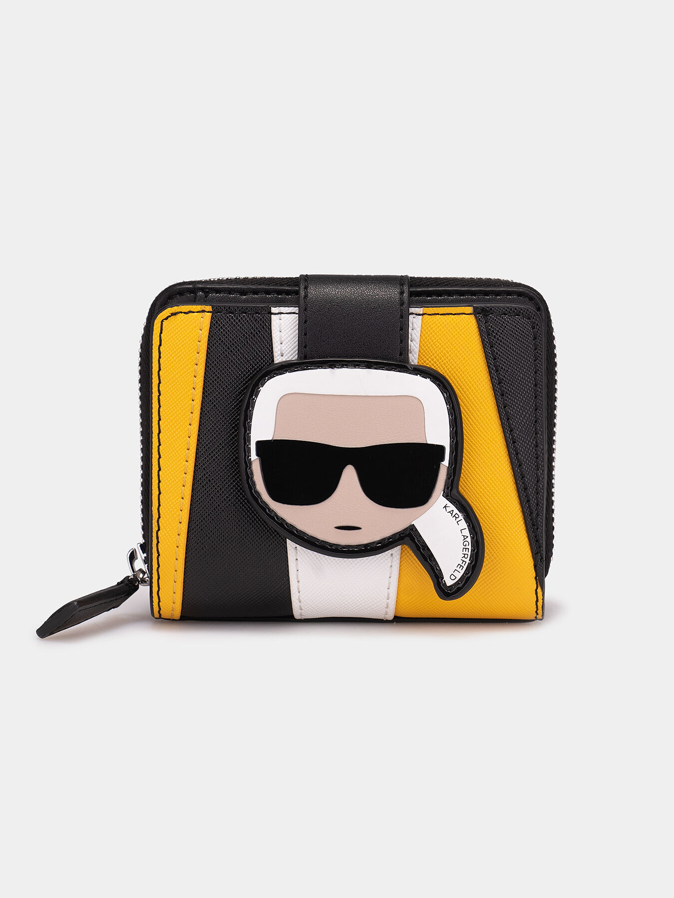 K/Ikonik Small wallet brand Karl Lagerfeld