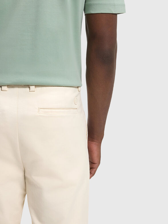 Pants with side pockets - 3