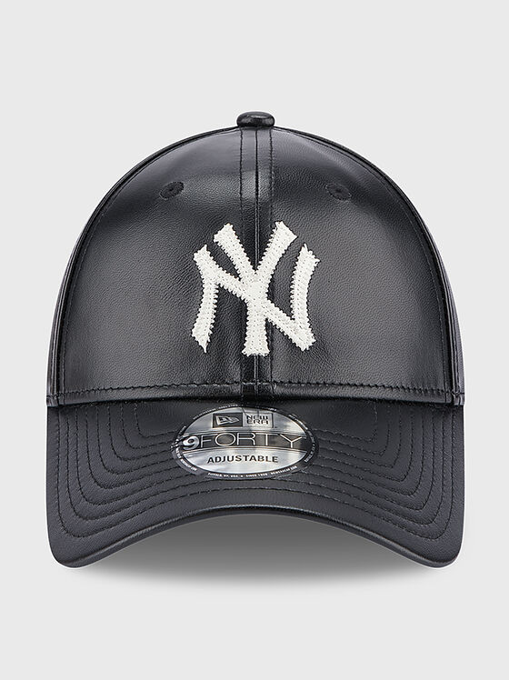 Кожена шапка NEW YORK YANKEES  - 1