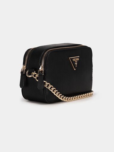 NOELLE crossbody bag in beige - 4