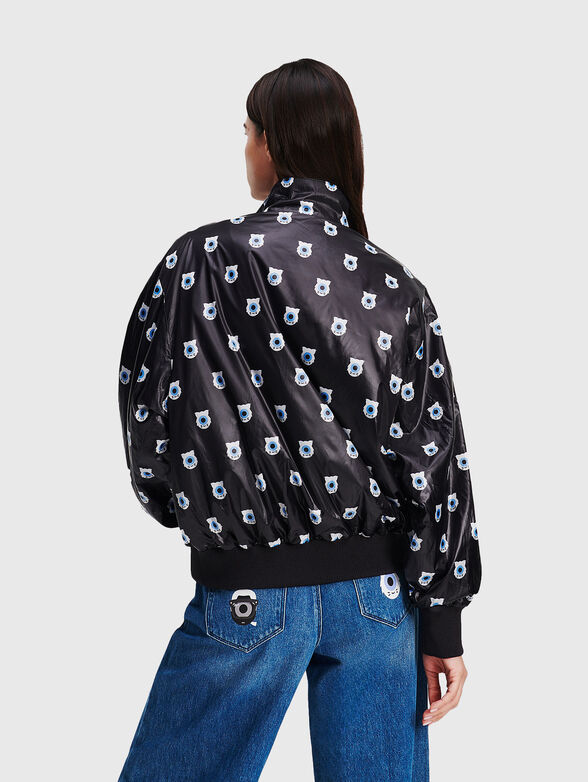 Bomber jacket KL X DARCEL DISAPPOINTS - 3