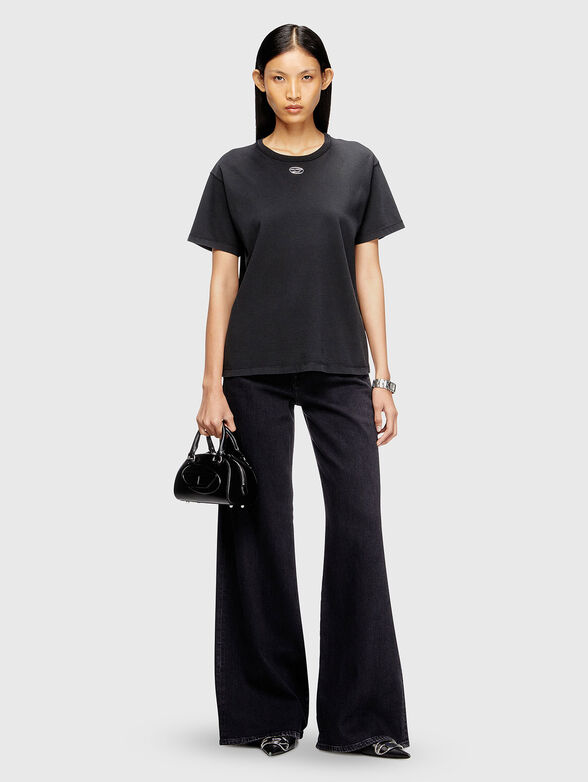 T-NORMY-OD-S1 T-shirt in beige - 2