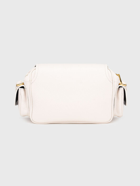 Leather crossbody bag - 3