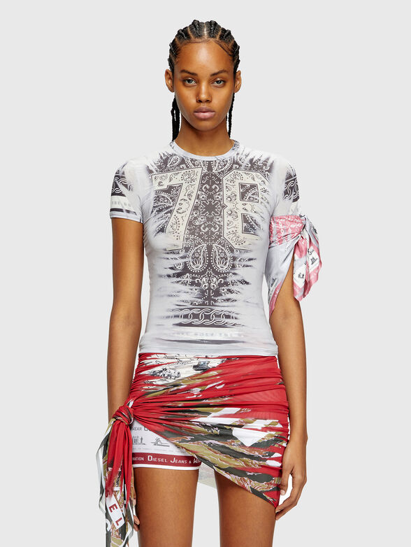 T-DANA T-shirt with print - 2