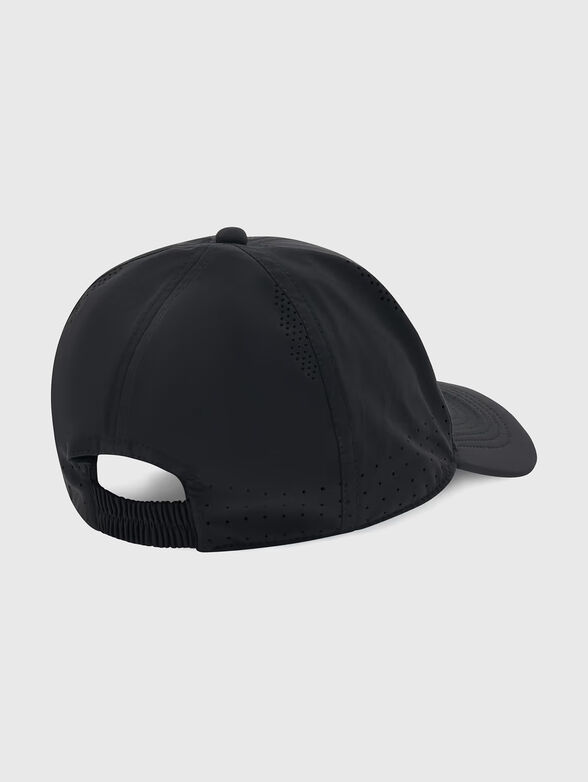 Black baseball cap - 2