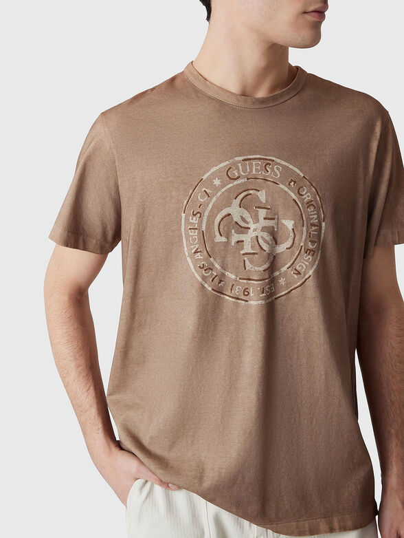 SPRAY CRACK T-shirt - 4