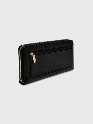 YESBA wallet in black - 3
