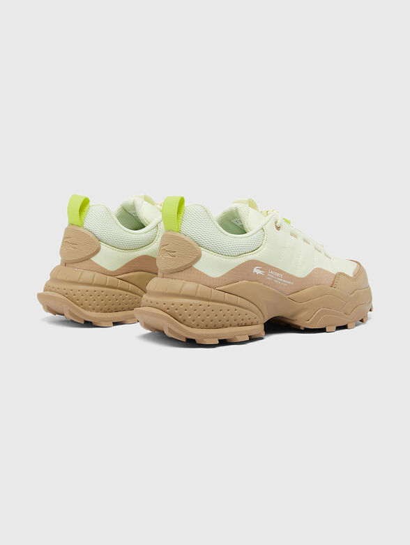 L-GUARD BREAKER sneakers - 3