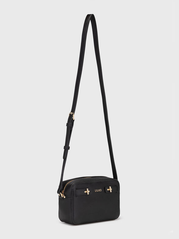 Crossbody bag with logo detail - 2
