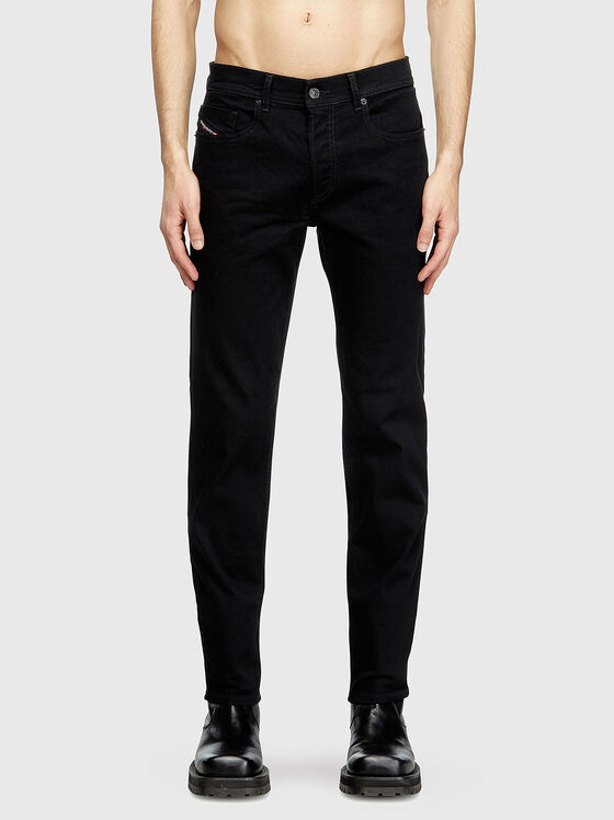 Слим дънки 2023 D-FINITIVE L.32 с лого - 1