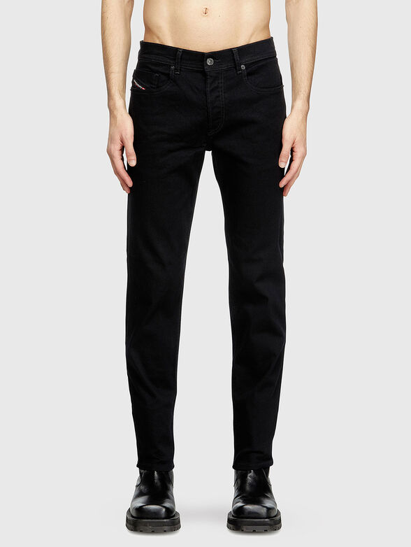 2023 D-FINITIVE L.32 slim jeans with logo - 1