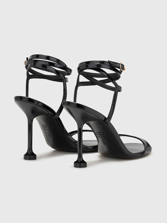 Genuine leather sandals - 3