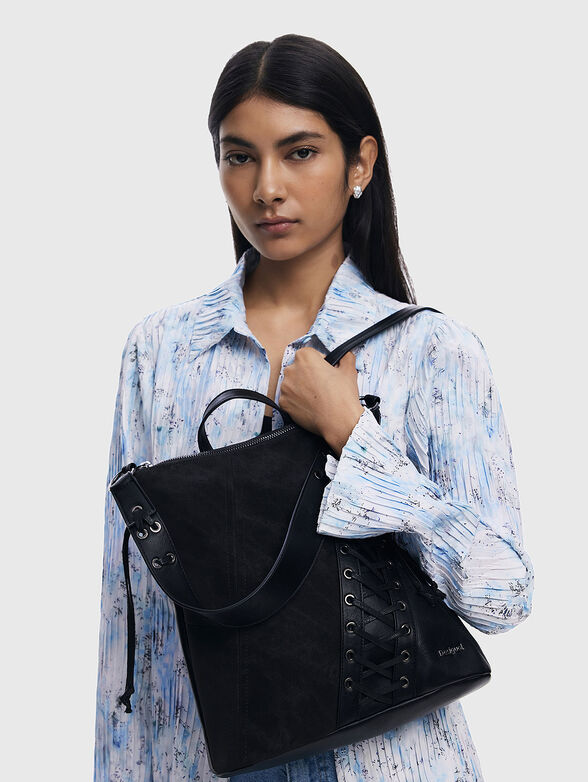 Backpack with logo detail - 3