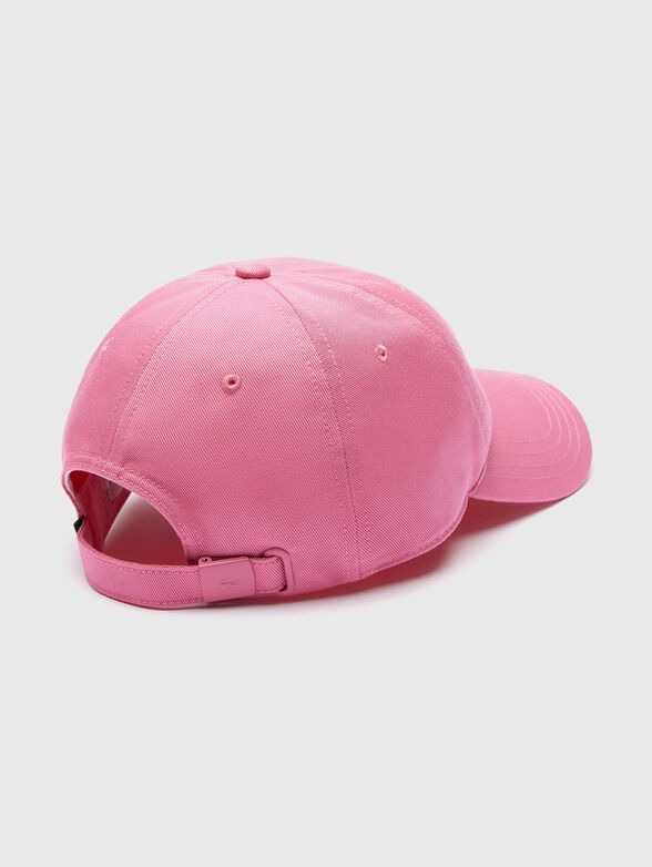 Organic cotton cap - 2
