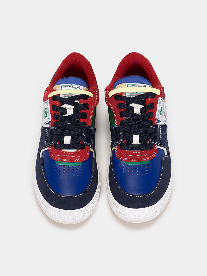 Chemise lacoste shoes