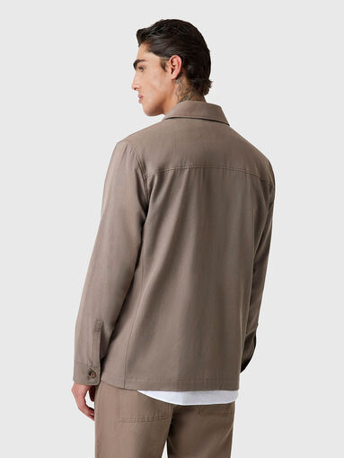 URBAN trench coat - 3