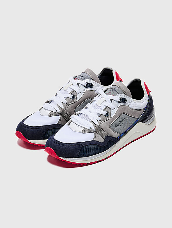 X20 TECH Combined sneakers - 2