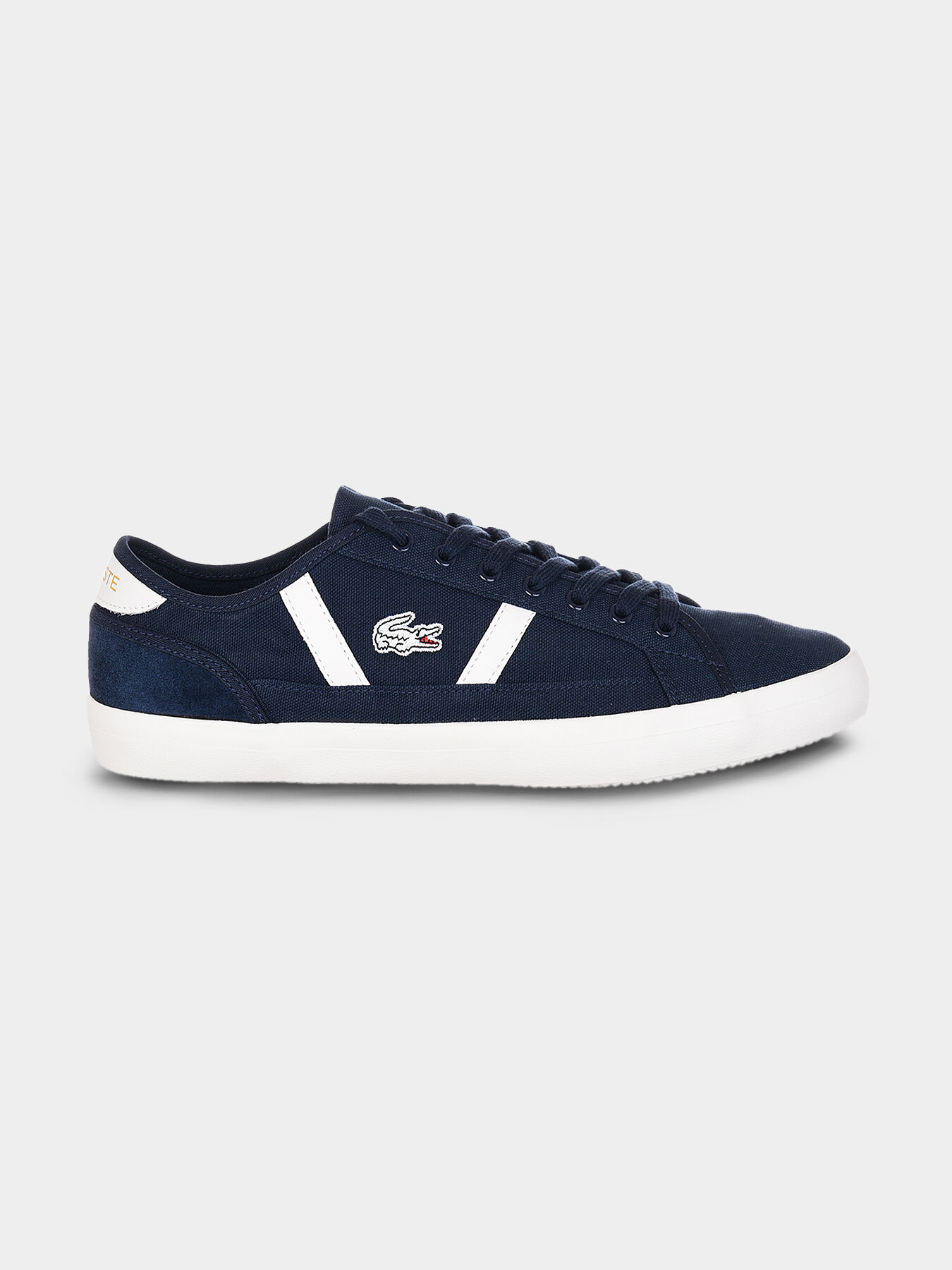 SIDELINE 119 1 CMA sneakers in black color brand LACOSTE