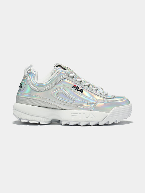 DISRUPTOR M LOW Sneakers in gold color - 1