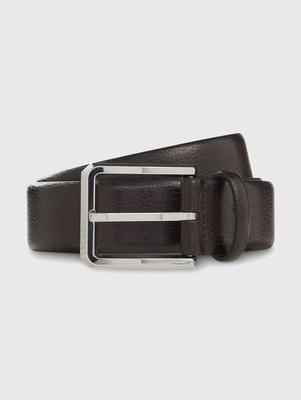 Leather belt - 1