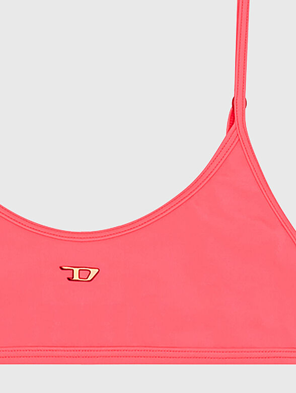 BFB-NALA bikini top in fuxia color - 2
