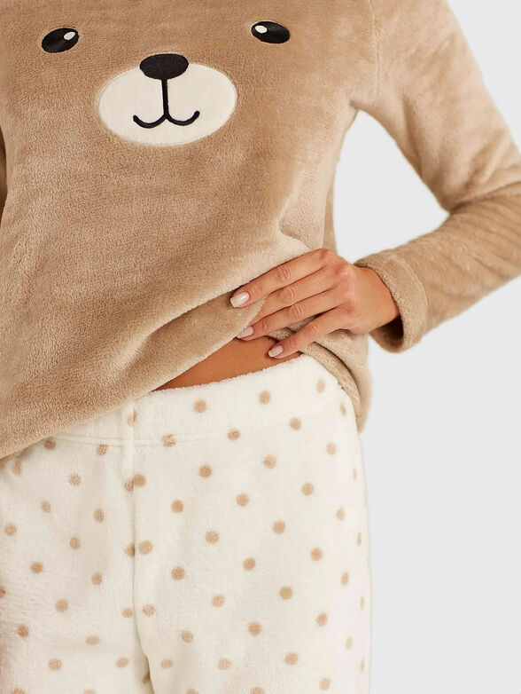 TEDDY BEAR two-piece pyjamas - 3