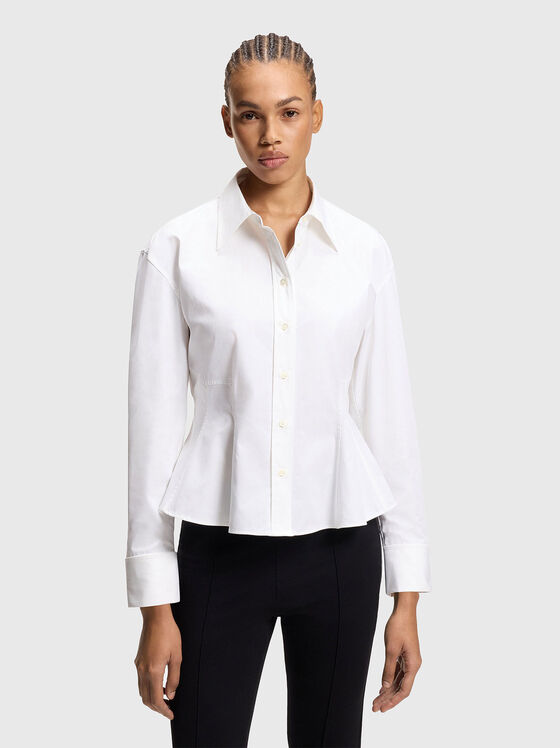 Риза EMPEROR с пеплум - 1